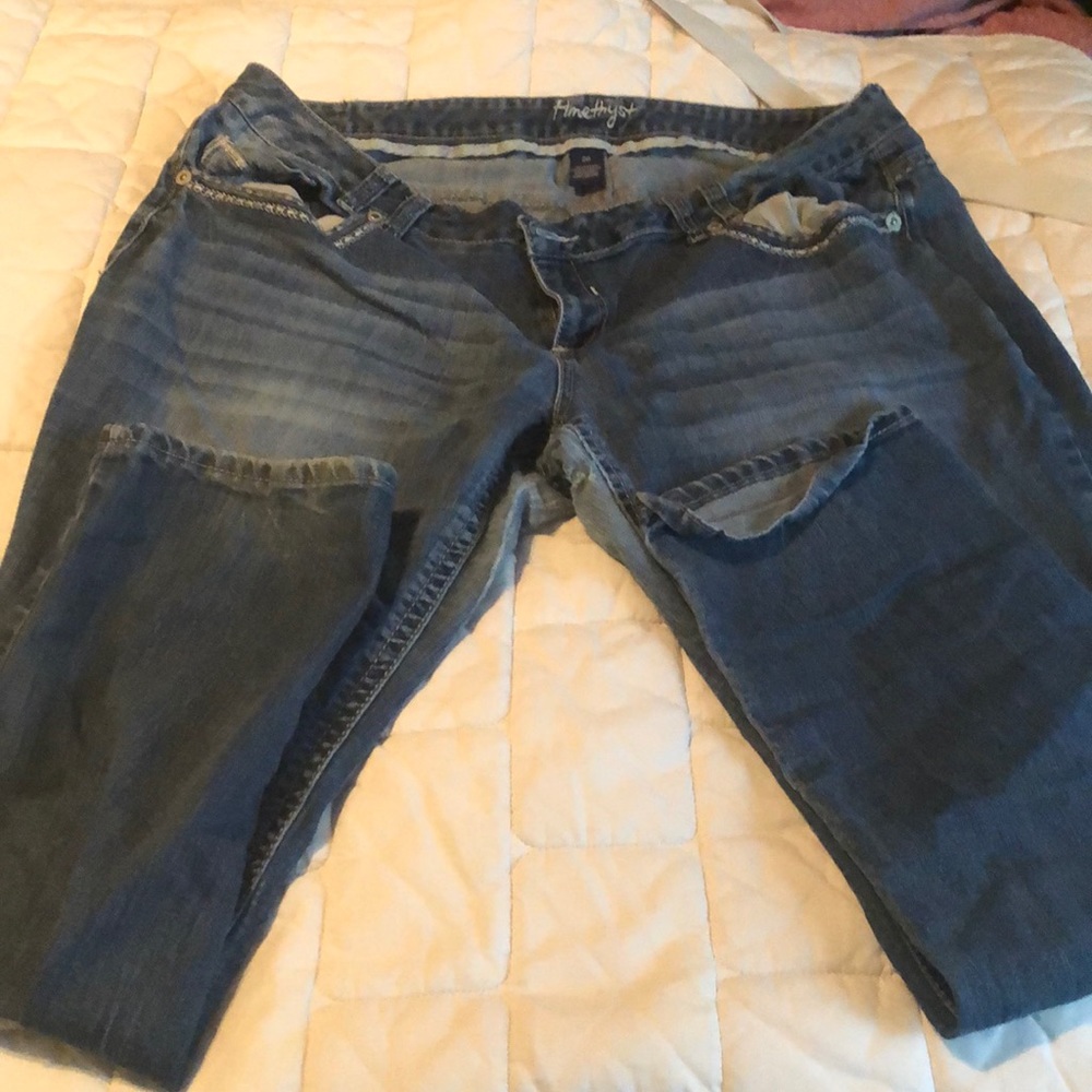 Project jeans